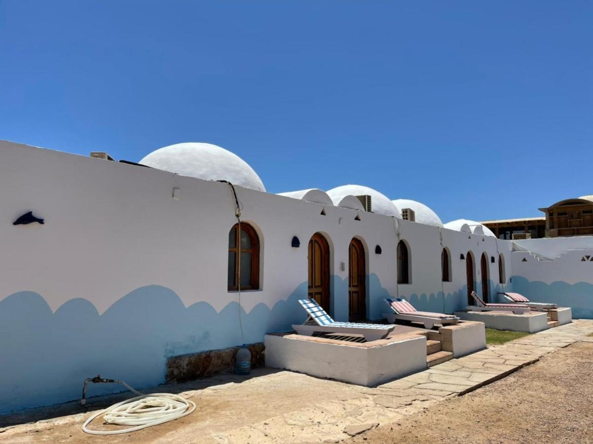Dolphin Camp Hotel Dahab Ngoại thất bức ảnh