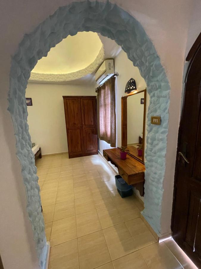 Dolphin Camp Hotel Dahab Ngoại thất bức ảnh