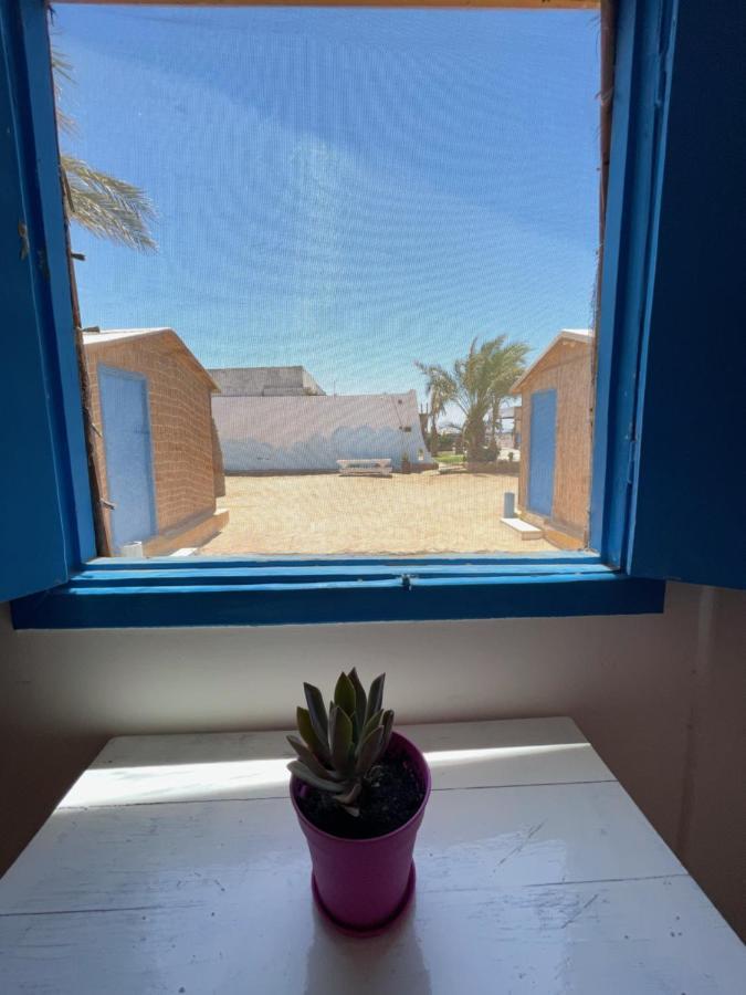 Dolphin Camp Hotel Dahab Ngoại thất bức ảnh