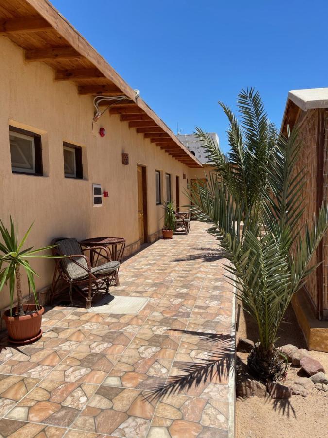 Dolphin Camp Hotel Dahab Ngoại thất bức ảnh