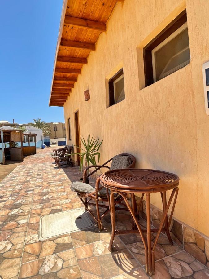 Dolphin Camp Hotel Dahab Ngoại thất bức ảnh