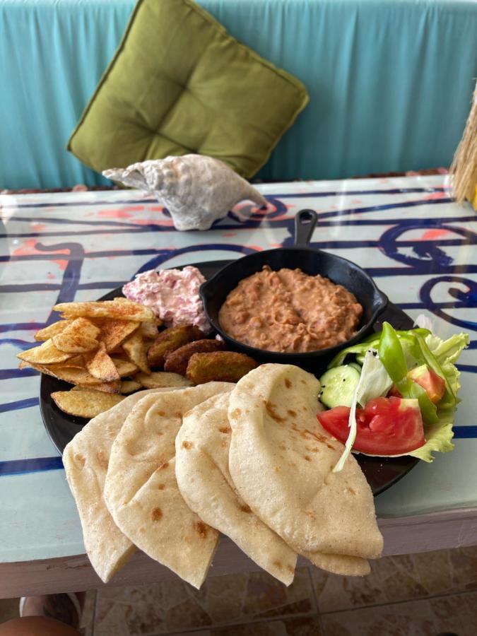 Dolphin Camp Hotel Dahab Ngoại thất bức ảnh
