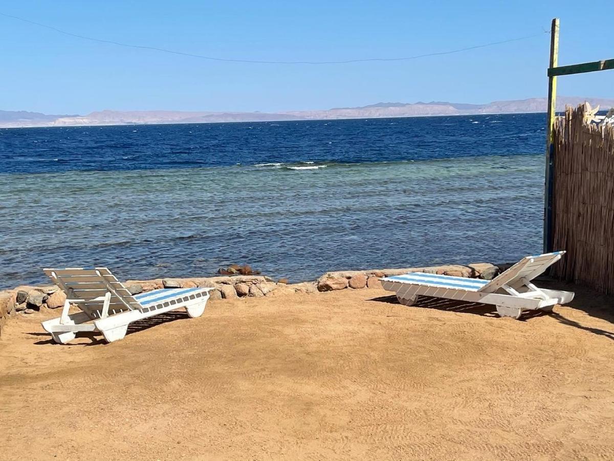 Dolphin Camp Hotel Dahab Ngoại thất bức ảnh