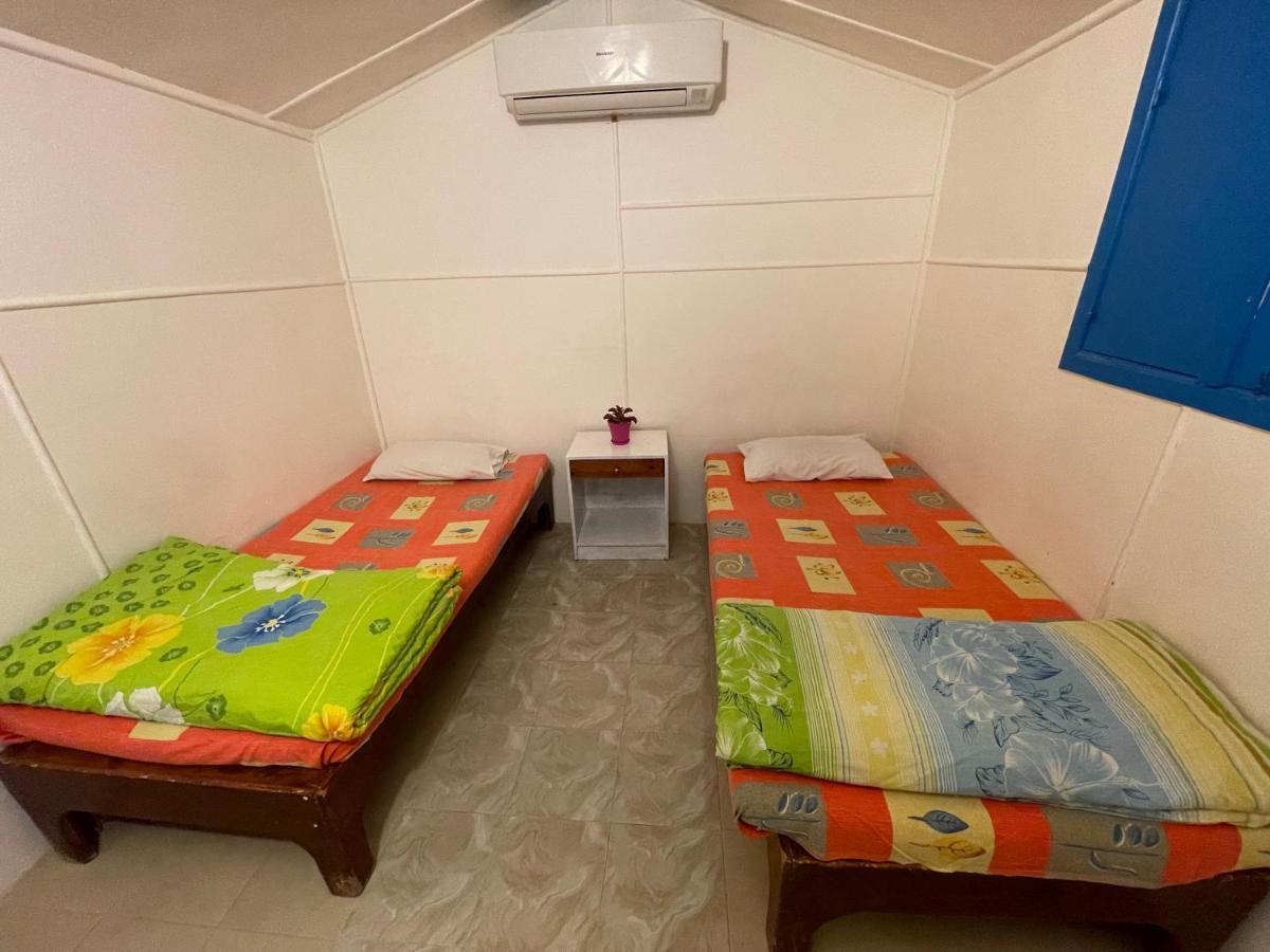 Dolphin Camp Hotel Dahab Ngoại thất bức ảnh