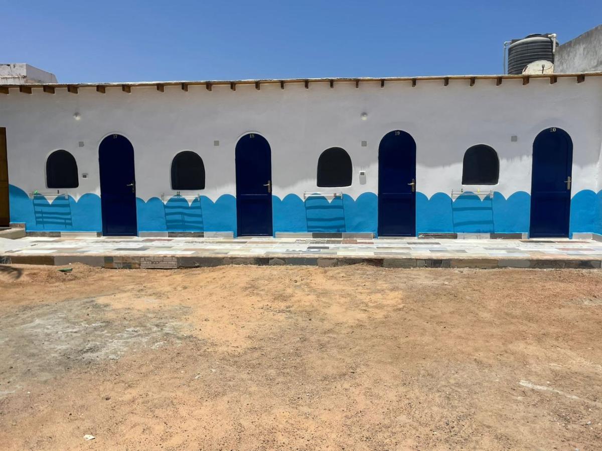 Dolphin Camp Hotel Dahab Ngoại thất bức ảnh