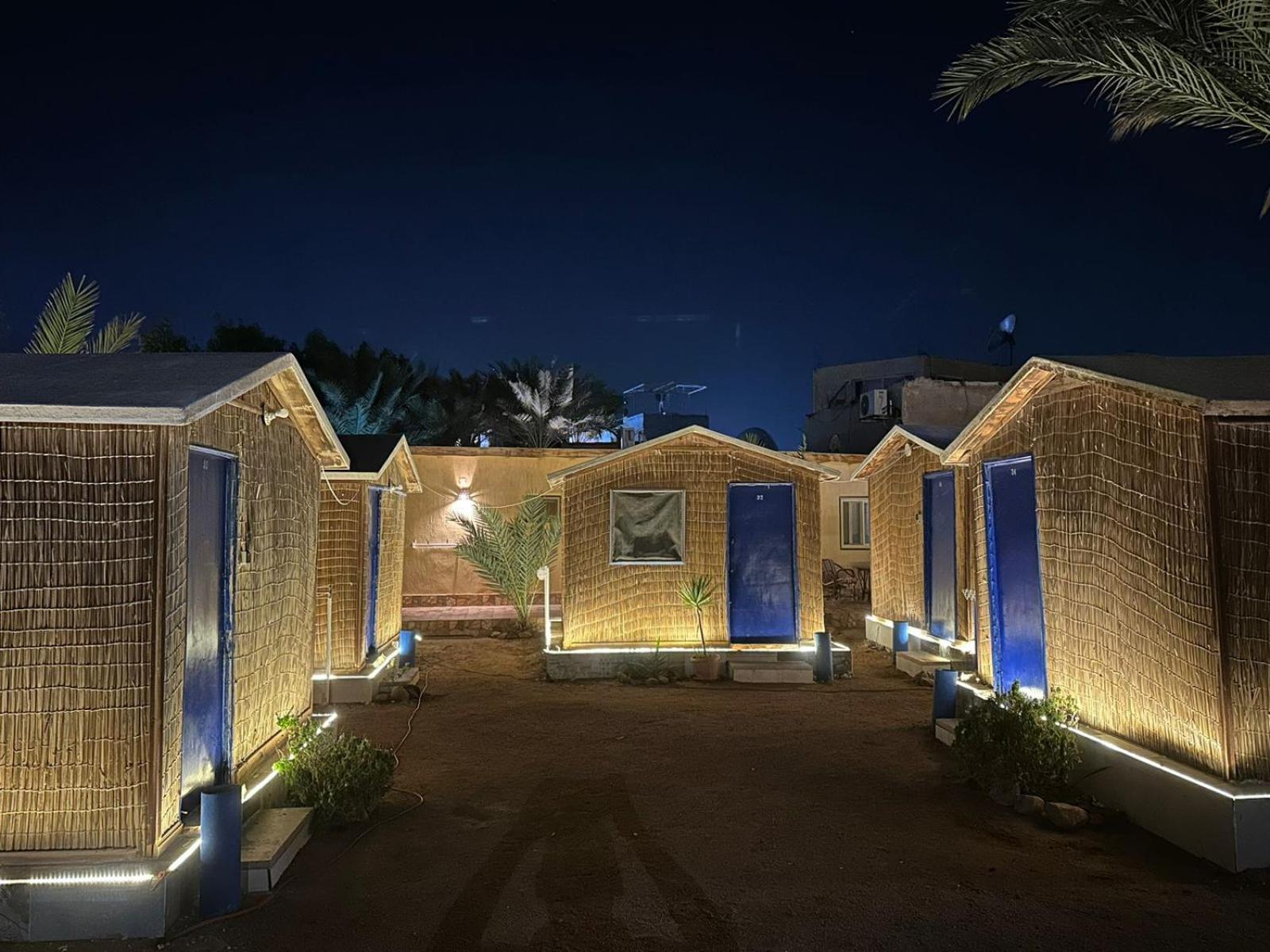 Dolphin Camp Hotel Dahab Ngoại thất bức ảnh