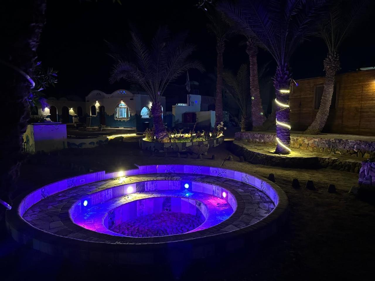 Dolphin Camp Hotel Dahab Ngoại thất bức ảnh