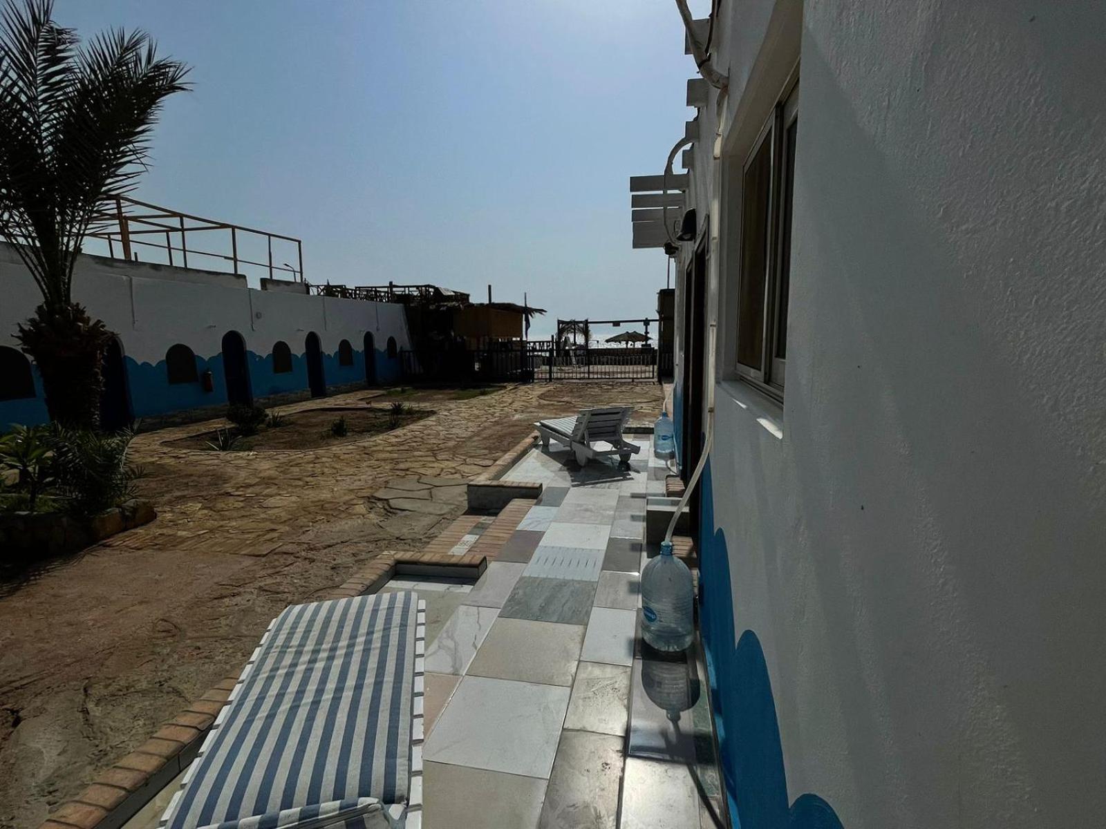 Dolphin Camp Hotel Dahab Ngoại thất bức ảnh