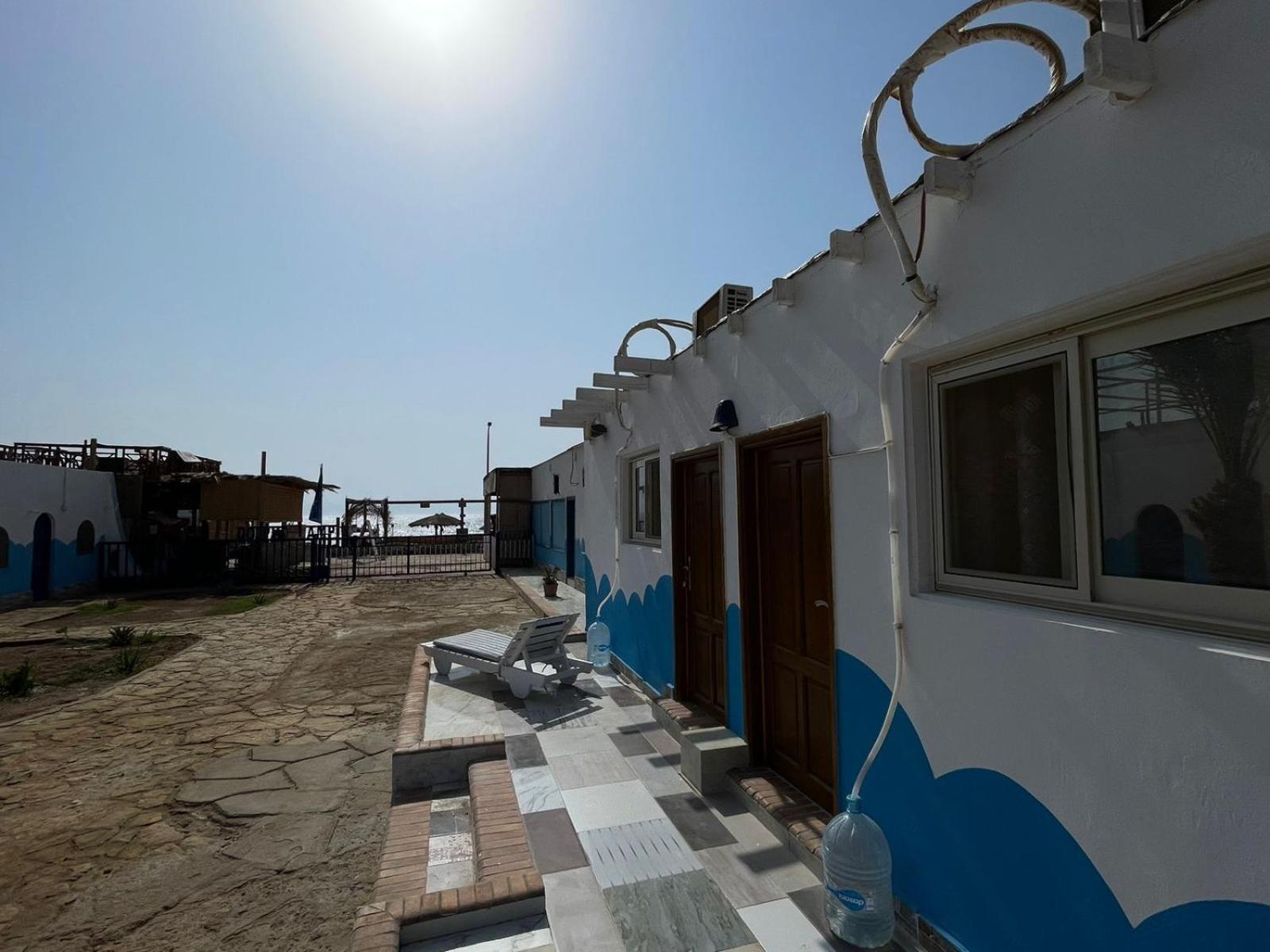 Dolphin Camp Hotel Dahab Ngoại thất bức ảnh