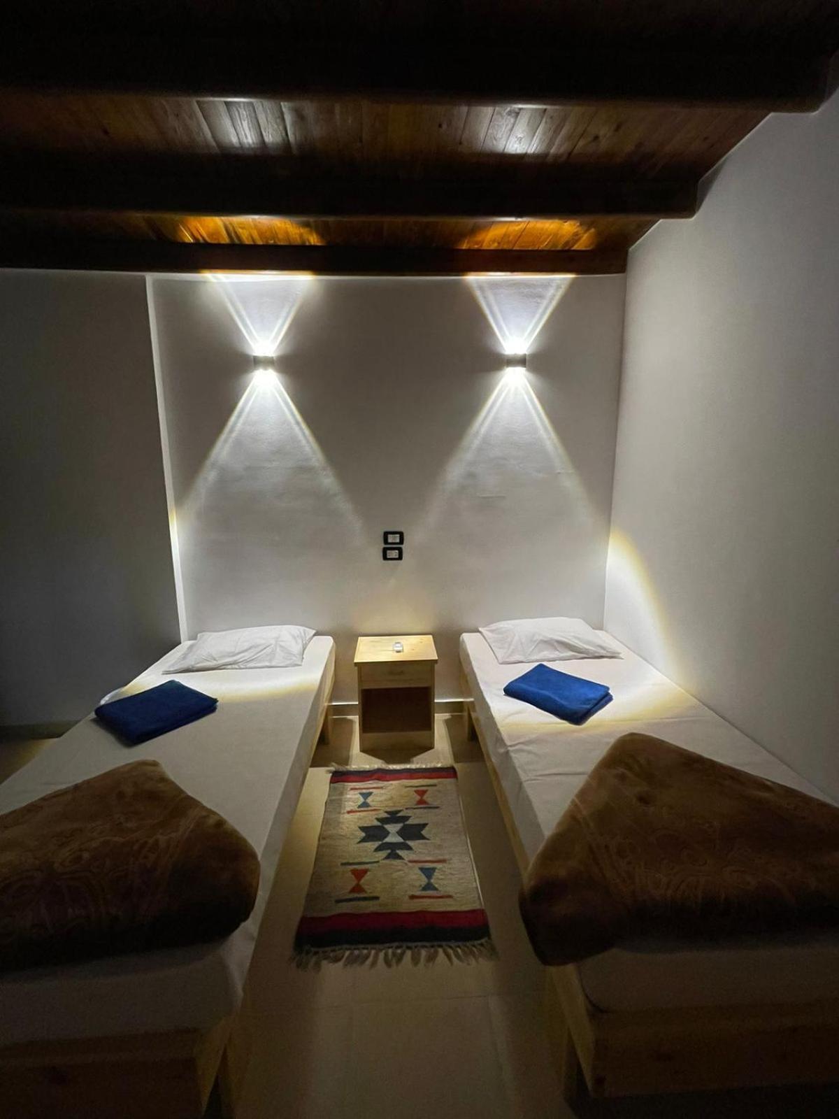 Dolphin Camp Hotel Dahab Ngoại thất bức ảnh
