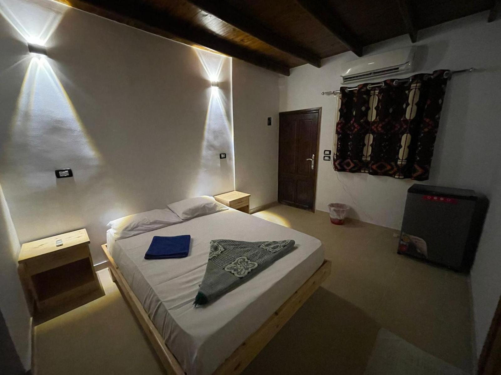 Dolphin Camp Hotel Dahab Ngoại thất bức ảnh