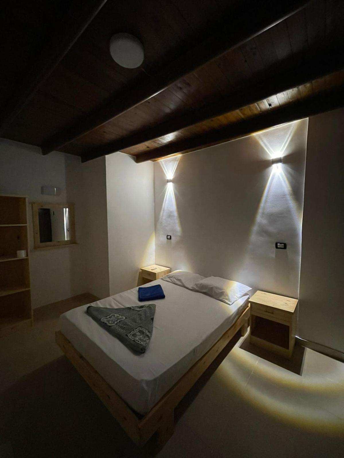 Dolphin Camp Hotel Dahab Ngoại thất bức ảnh