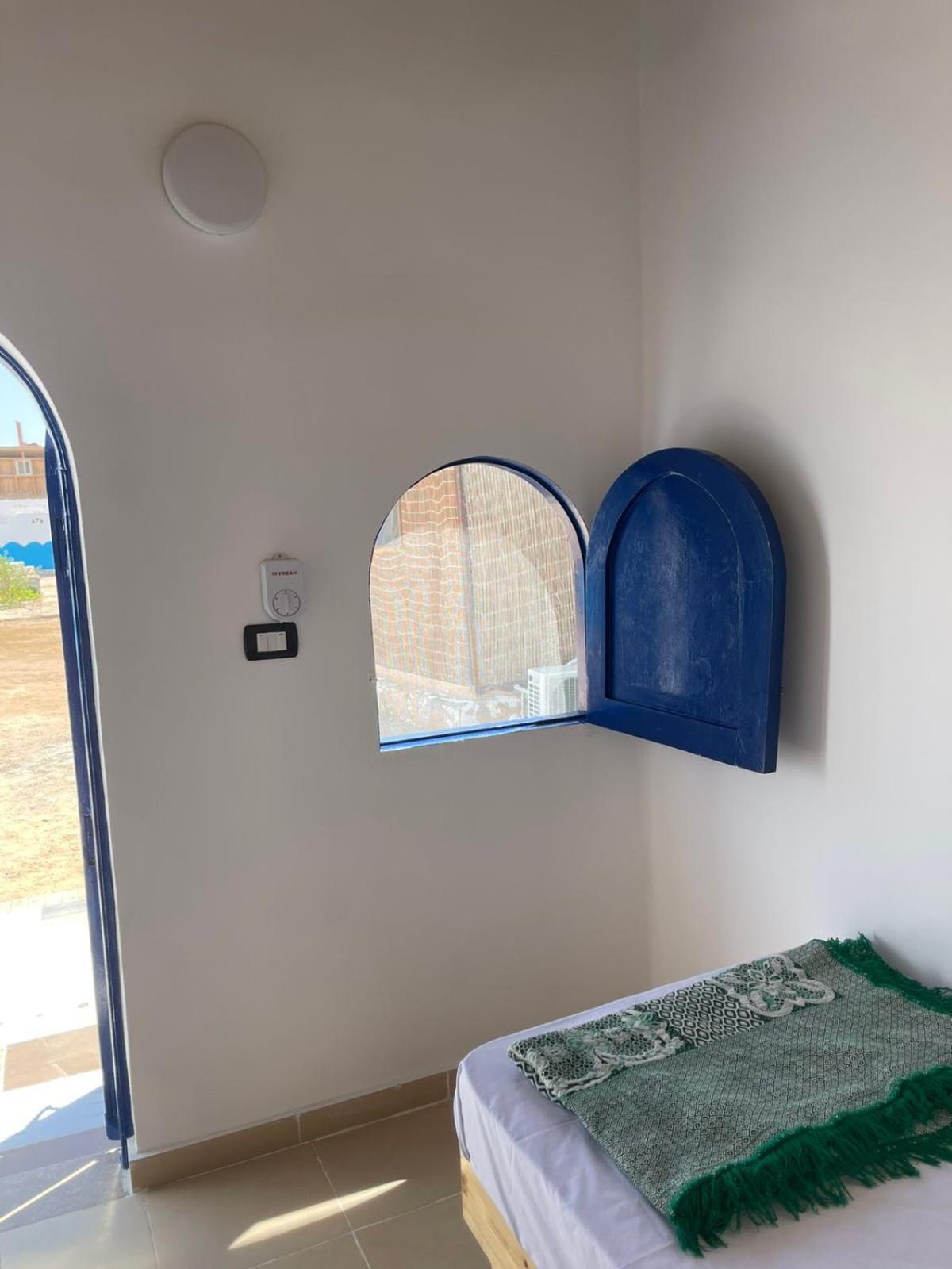 Dolphin Camp Hotel Dahab Ngoại thất bức ảnh