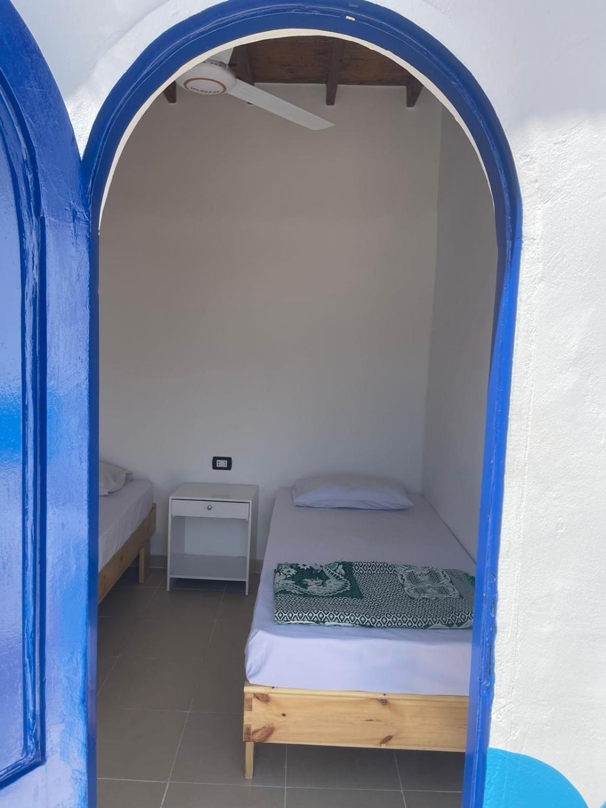 Dolphin Camp Hotel Dahab Ngoại thất bức ảnh