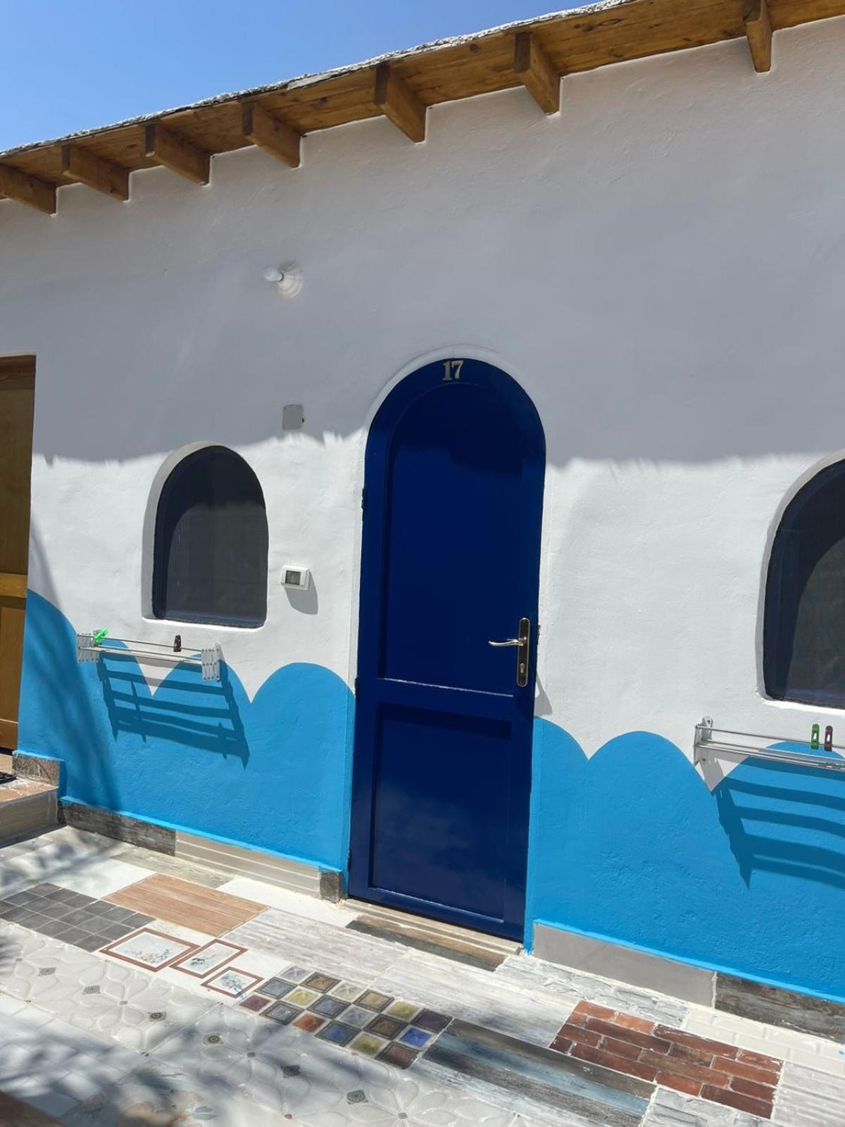 Dolphin Camp Hotel Dahab Ngoại thất bức ảnh